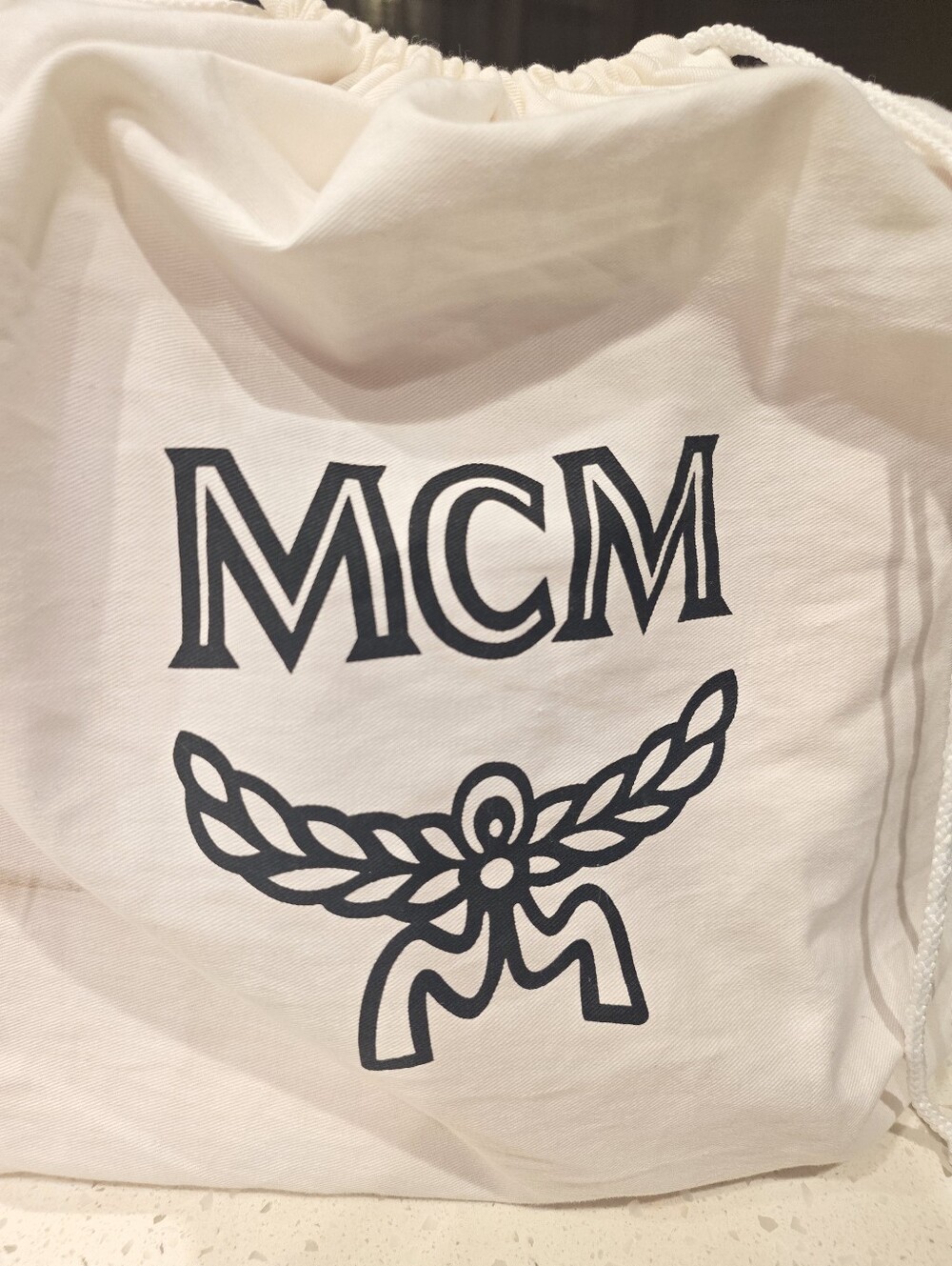 🎀✨️ MCM Pink Leather Tote with Matching Wristlet✨️🎀 - Picture 12 of 12